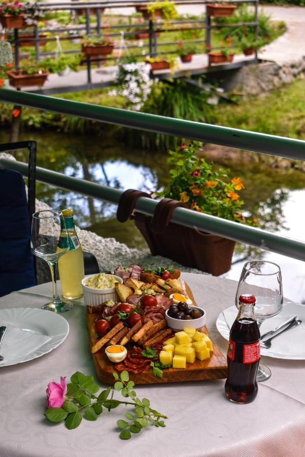 Villa Bella Boutique Hotel Kavadarci Eksteriør billede