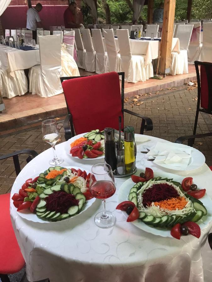 Villa Bella Boutique Hotel Kavadarci Eksteriør billede