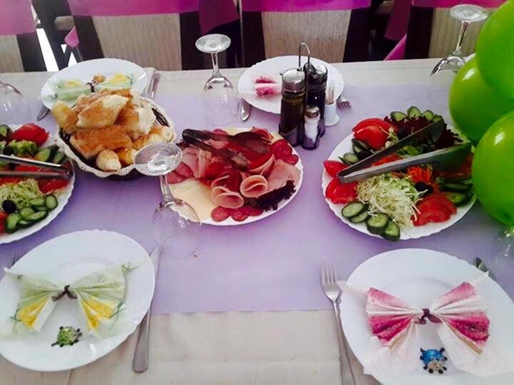 Villa Bella Boutique Hotel Kavadarci Eksteriør billede