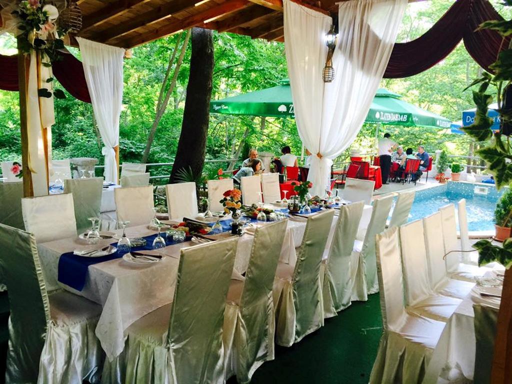 Villa Bella Boutique Hotel Kavadarci Eksteriør billede