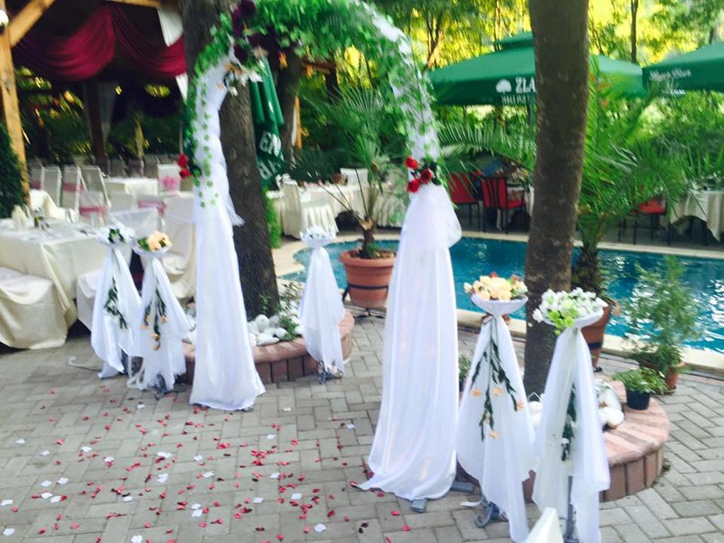 Villa Bella Boutique Hotel Kavadarci Eksteriør billede