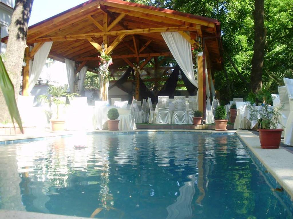 Villa Bella Boutique Hotel Kavadarci Eksteriør billede