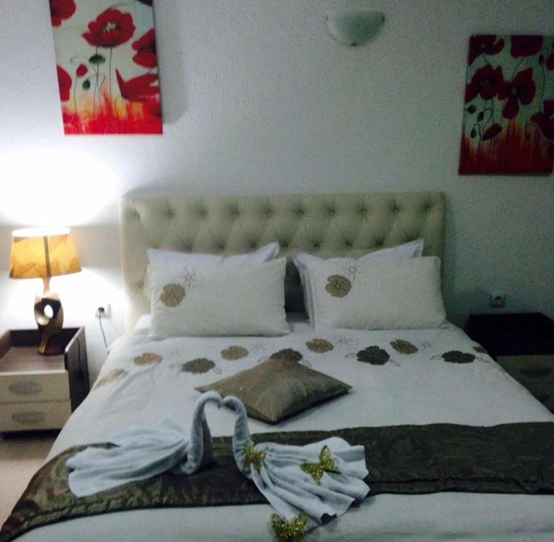 Villa Bella Boutique Hotel Kavadarci Eksteriør billede
