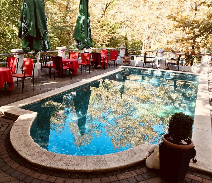 Villa Bella Boutique Hotel Kavadarci Eksteriør billede