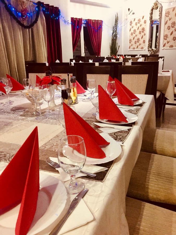 Villa Bella Boutique Hotel Kavadarci Eksteriør billede