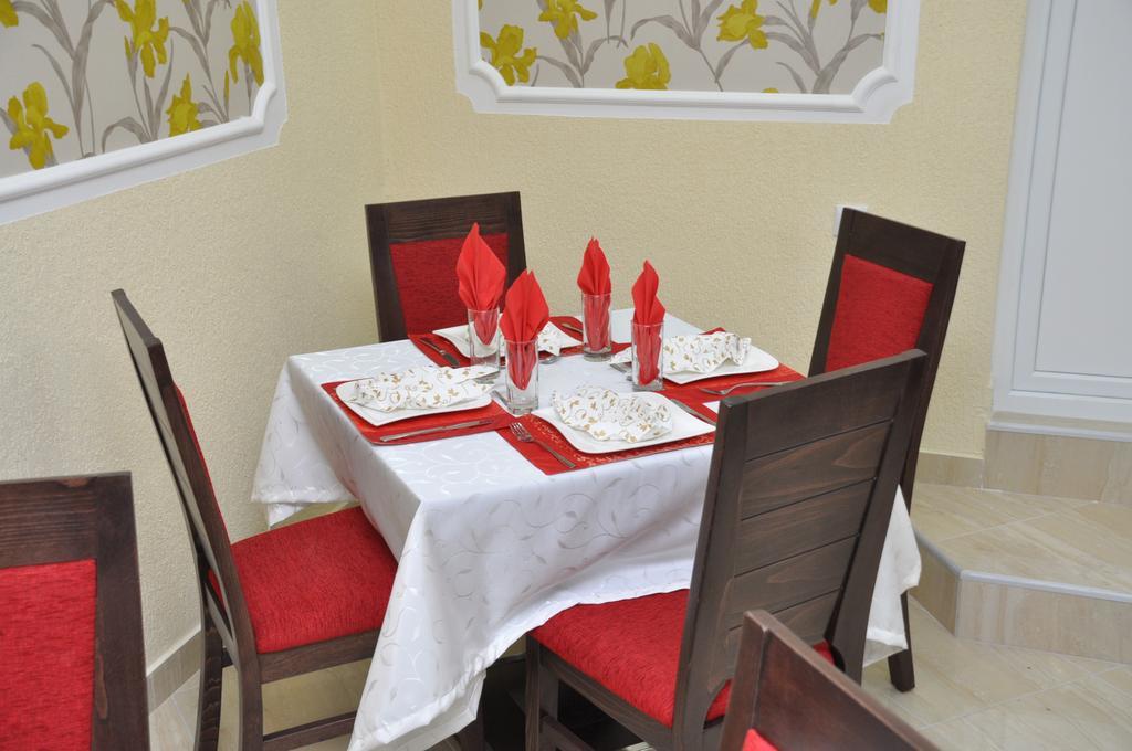 Villa Bella Boutique Hotel Kavadarci Eksteriør billede